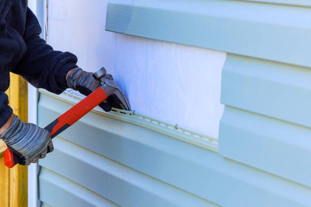 Reliable Storm Damage Siding Repair contractor in Sayville, NY by All Pro Siding Demarest